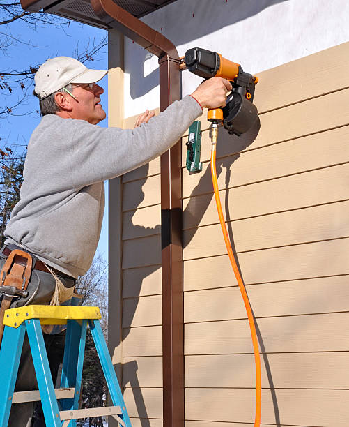 Custom Trim and Detailing for Siding in Buena Vista, VA